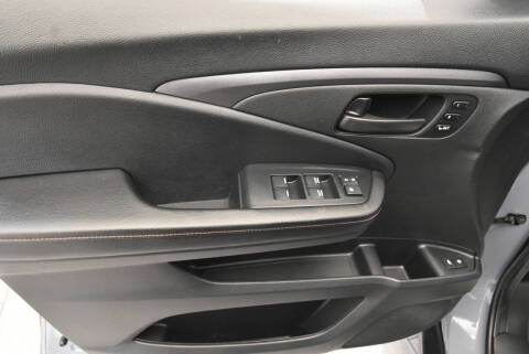 2022 Honda Pilot TrailSport