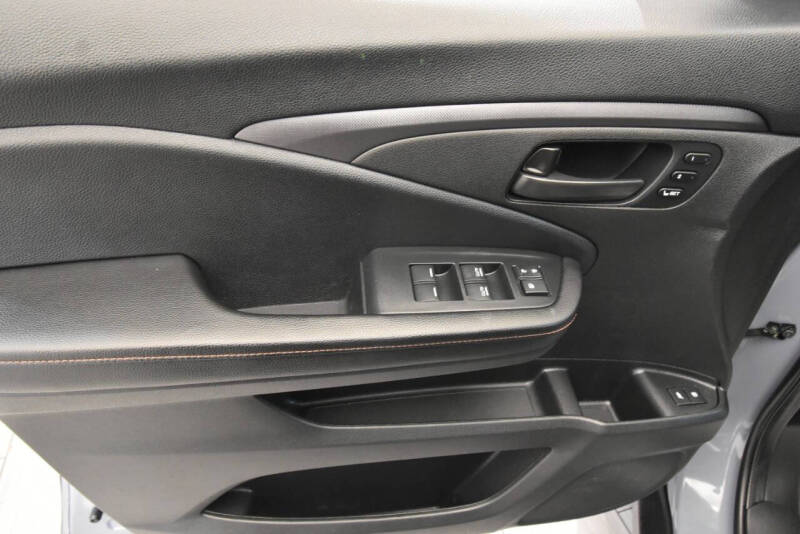 2022 Honda Pilot TrailSport