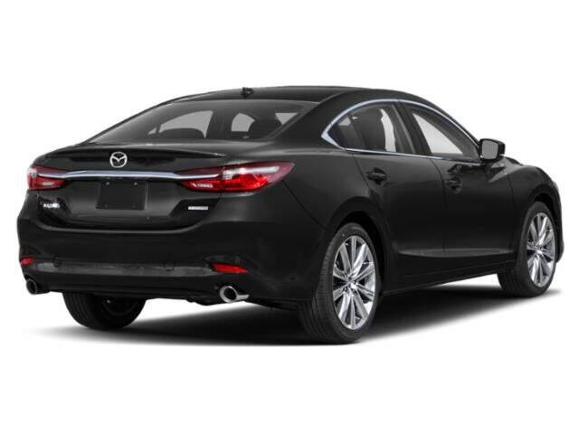 2020 Mazda MAZDA6 Grand Touring Reserve
