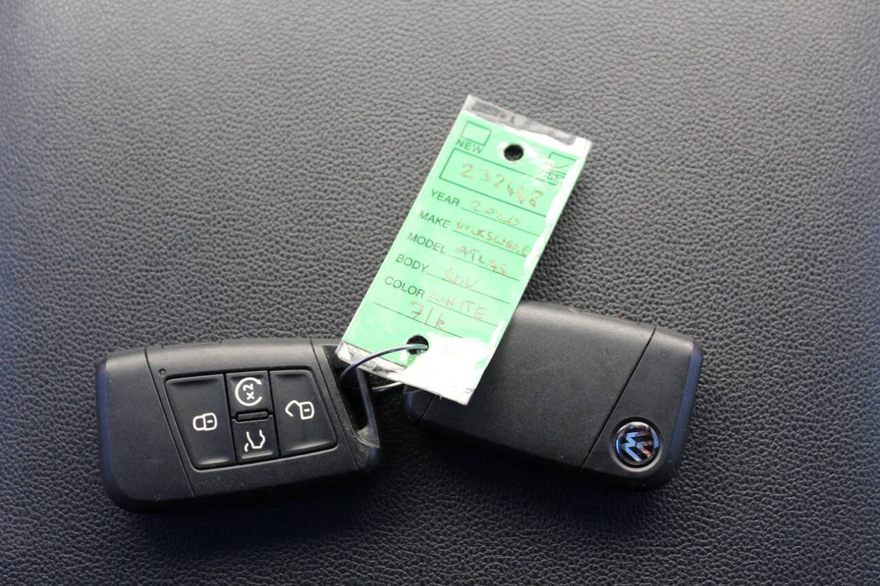 VolkswagenAtlas Cross Sport29