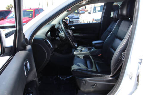 2015 Dodge Durango Limited