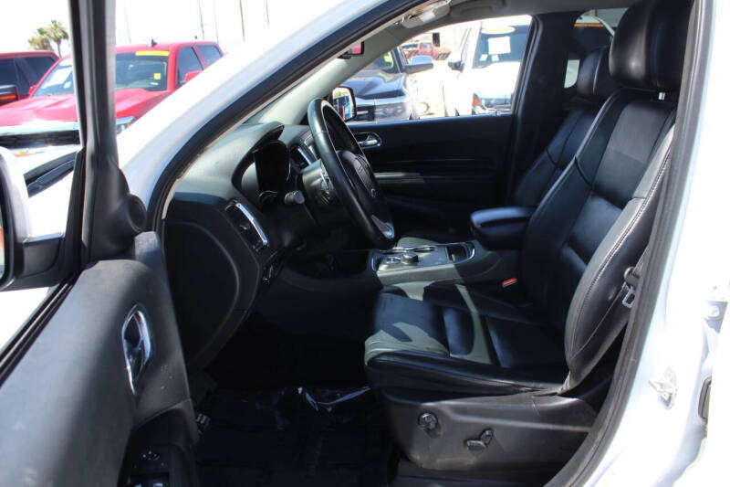2015 Dodge Durango Limited