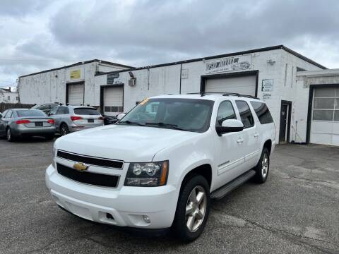 2012 Chevrolet Suburban for sale at DSD Auto in Manchester NH