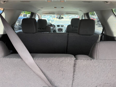2016 GMC Acadia SLE-1