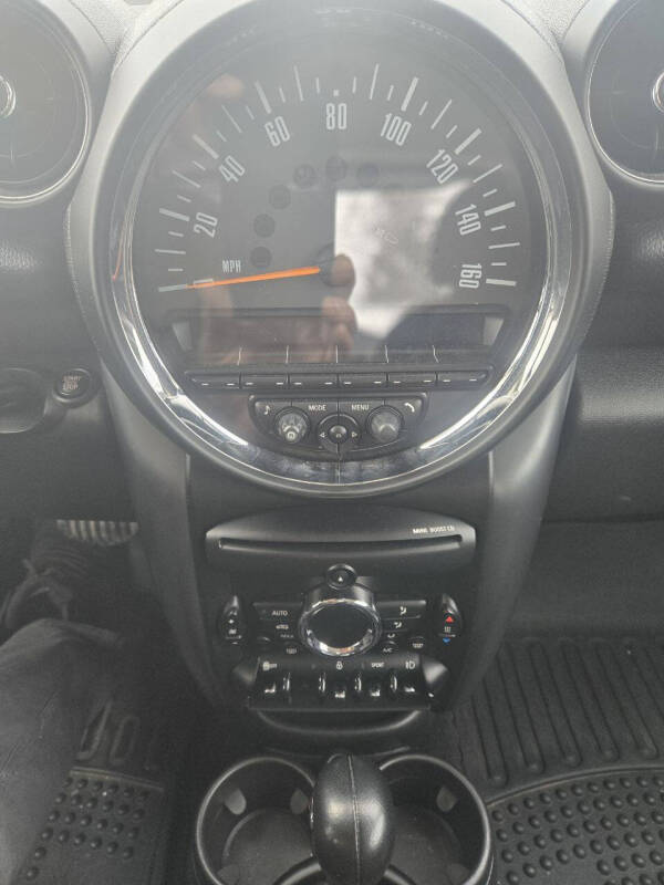 2015 MINI Paceman Cooper S