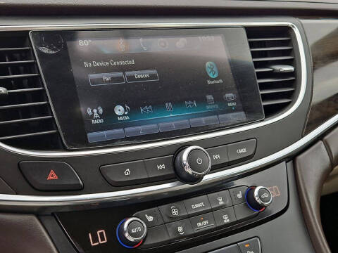 2017 Buick LaCrosse Essence