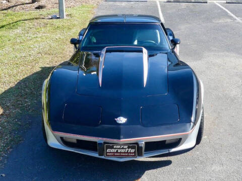 1978 Chevrolet Corvette