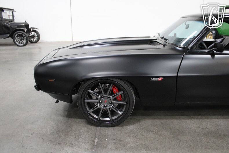 1969 Chevrolet Camaro