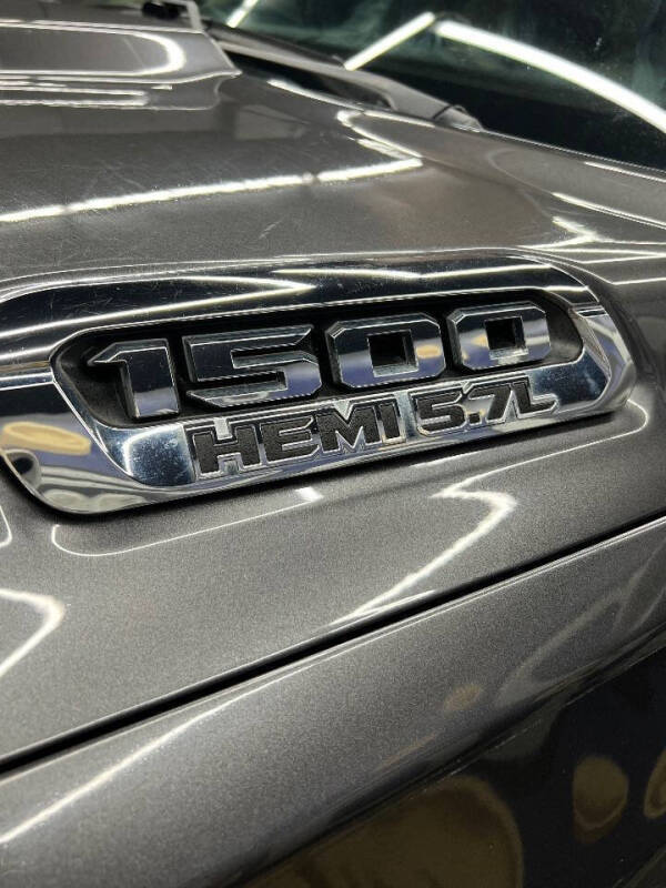 2020 RAM 1500 Tradesman