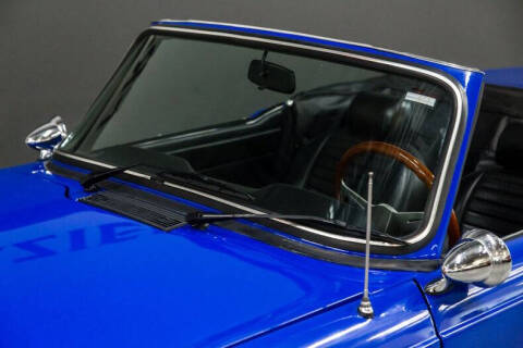 1976 Triumph TR6