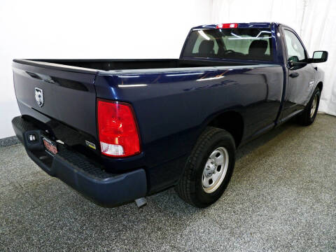 2017 RAM 1500 Tradesman