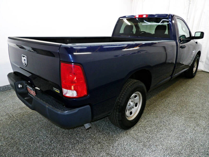 2017 RAM 1500 Tradesman