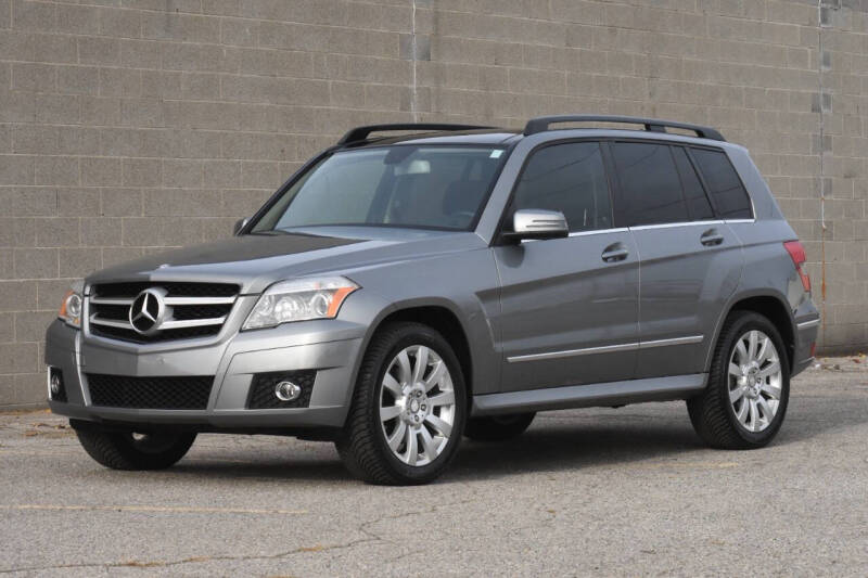 2012 Mercedes-Benz GLK-Class GLK350 photo 4