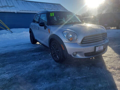 2011 MINI Cooper Countryman for sale at Arrowhead Auto in Riverton WY