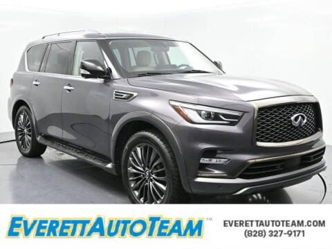 2022 Infiniti QX80 Premium Select