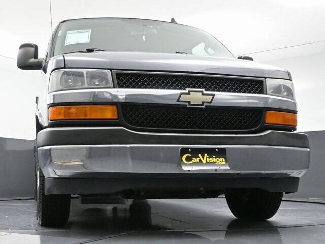 2017 Chevrolet Express LT 3500