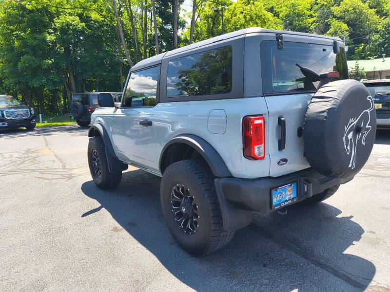 2022 Ford Bronco