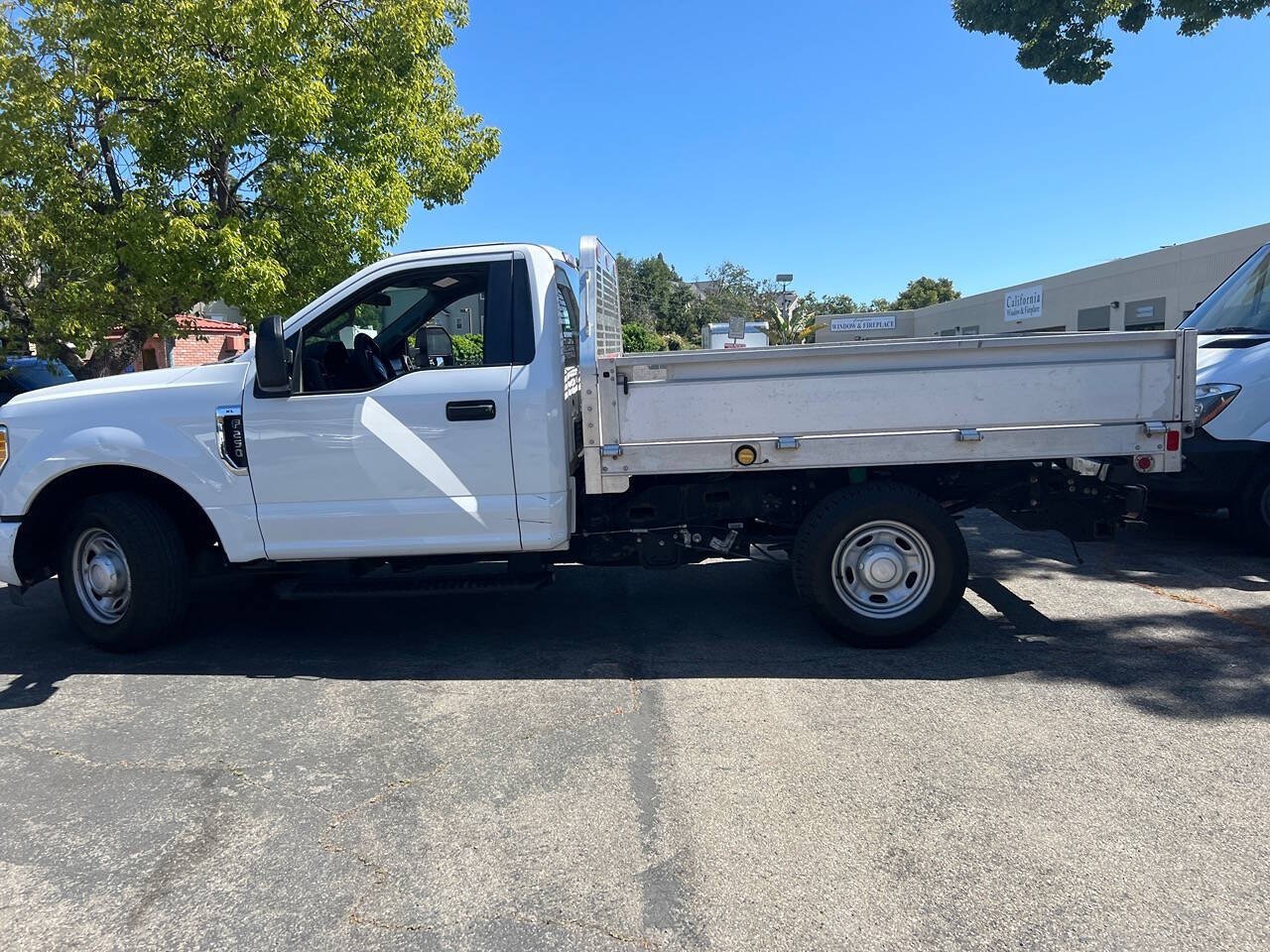 2017 Ford F-250 Super Duty for sale at K&F Auto in Campbell, CA