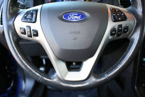 2016 Ford Flex Limited