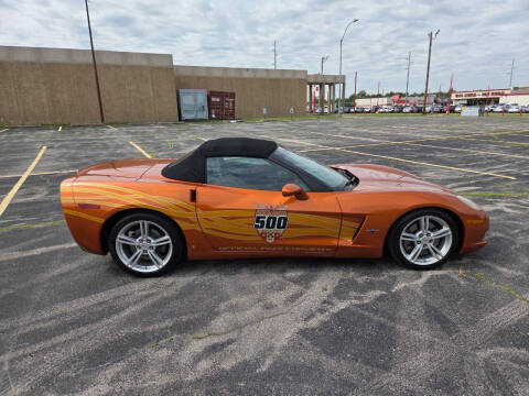2007 Chevrolet Corvette