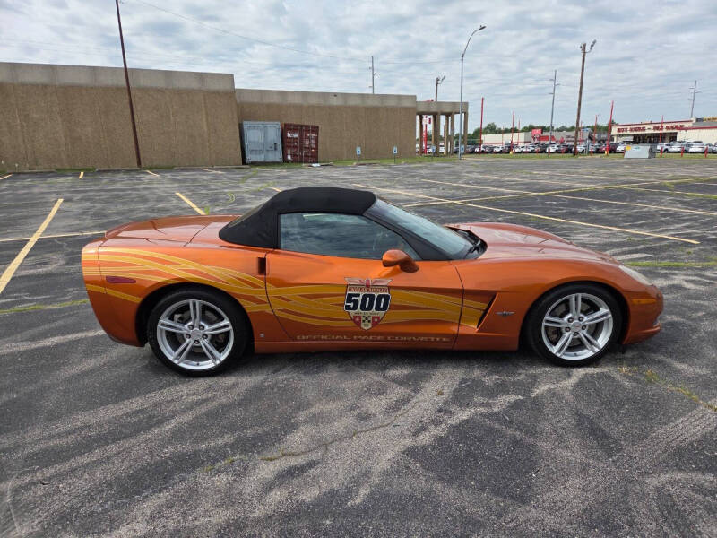 2007 Chevrolet Corvette
