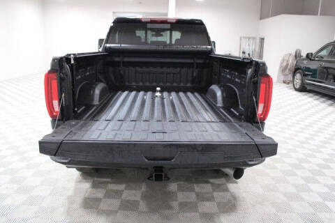 2022 GMC Sierra 3500HD