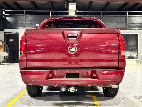 2004 Cadillac Escalade EXT