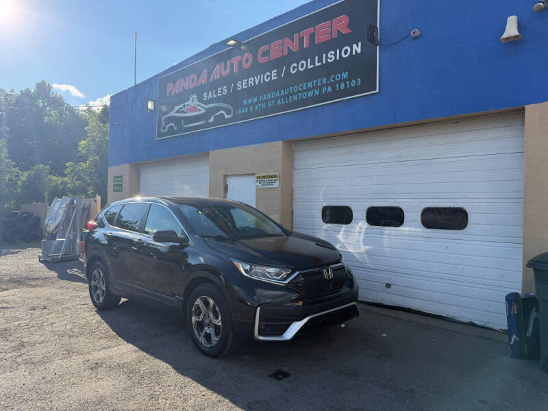 2019 Honda CR-V EX