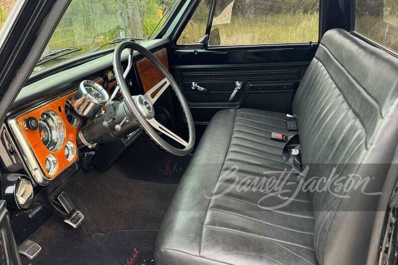 1972 Chevrolet C10