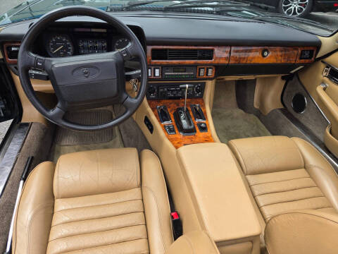 1990 Jaguar XJ-Series XJS