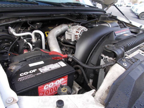 2004 Ford F-450 Super Duty