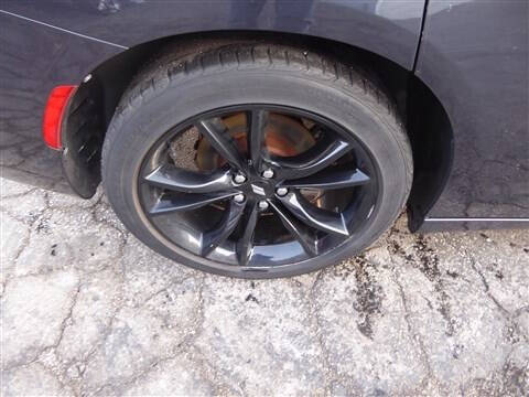 2018 Dodge Charger SXT