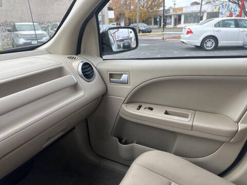 2006 Ford Freestyle SE