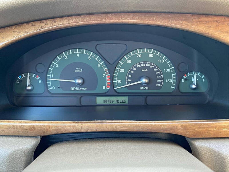 2004 Jaguar S-Type 3.0