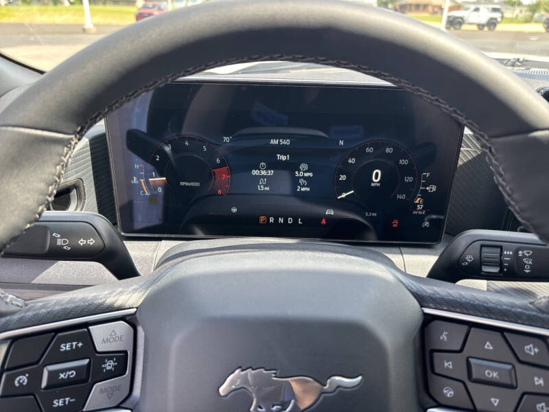2026 Ford Mustang
