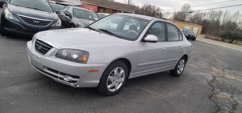 2005 Hyundai Elantra for sale at Gear Motors in Amelia OH