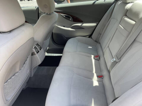 2013 Buick LaCrosse