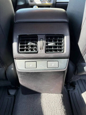 2017 Subaru Legacy 2.5i Limited