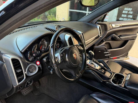 2014 Porsche Cayenne