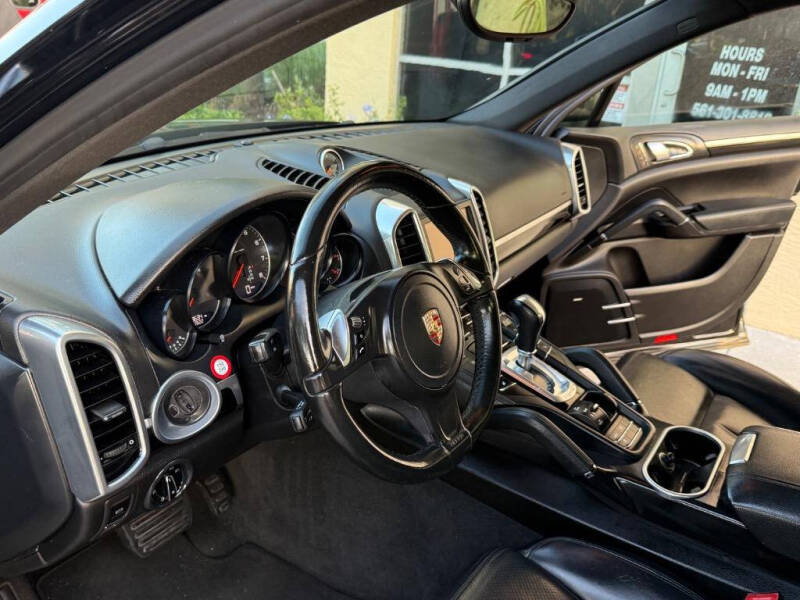 2014 Porsche Cayenne