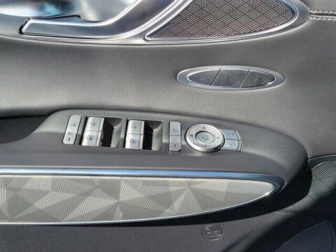 2025 Genesis GV70 3.5T Sport