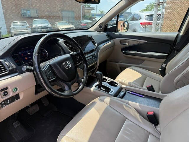 2020 Honda Pilot EX-L