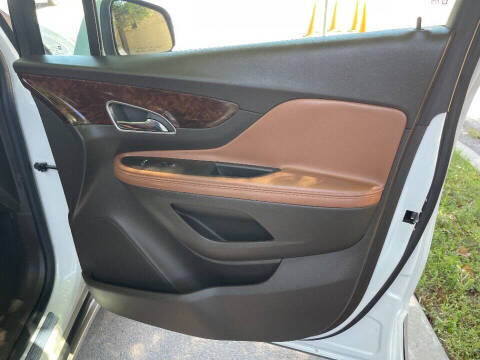 2014 Buick Encore Leather