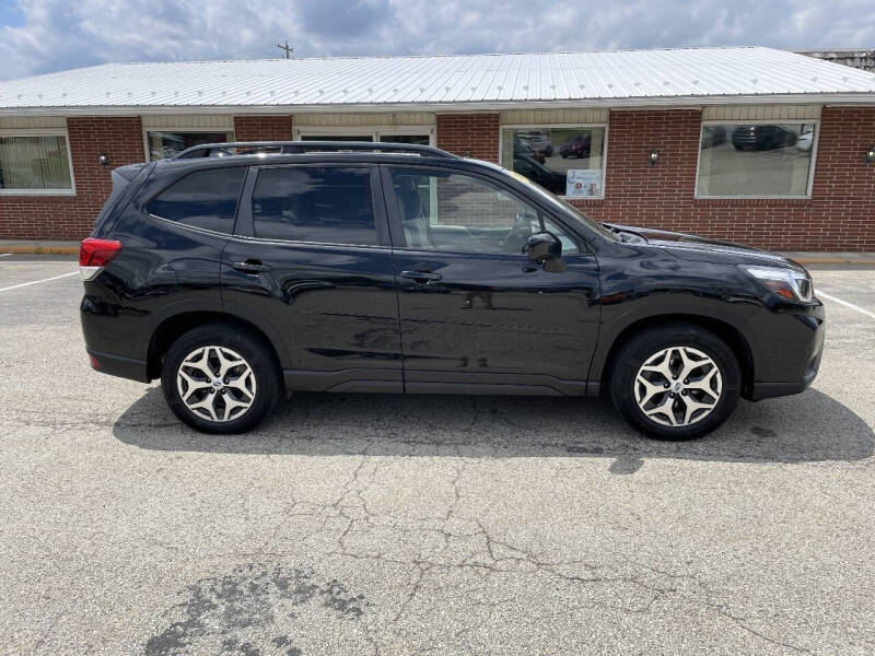 2019 Subaru Forester Premium