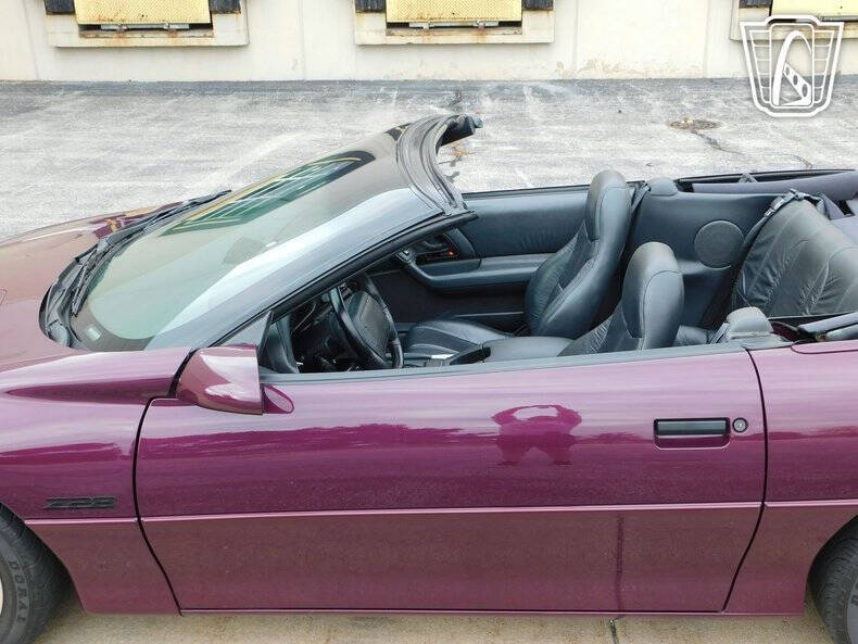 1996 Chevrolet Camaro