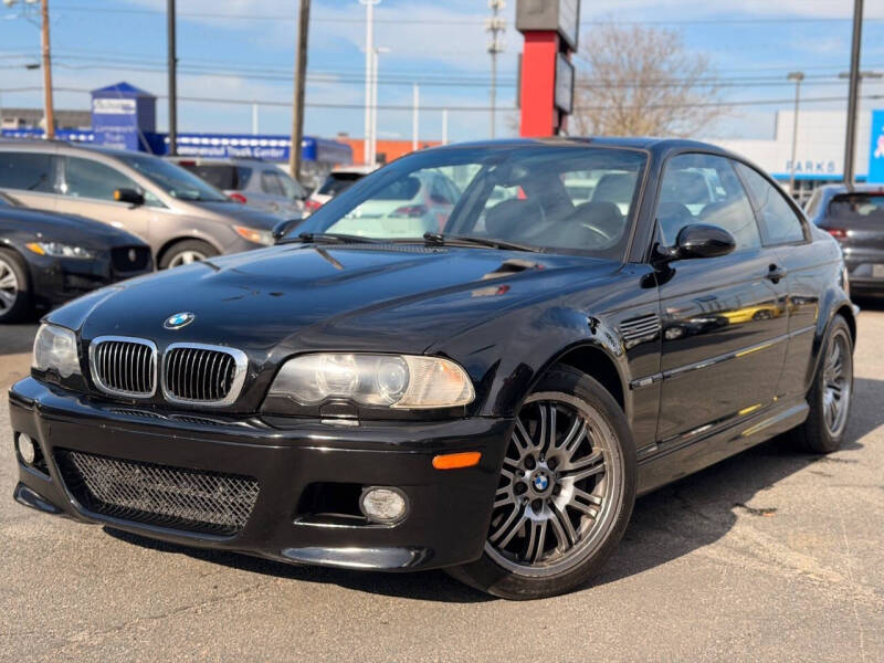 2003 BMW M3