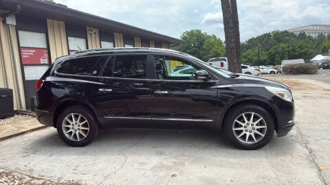 2016 Buick Enclave Leather