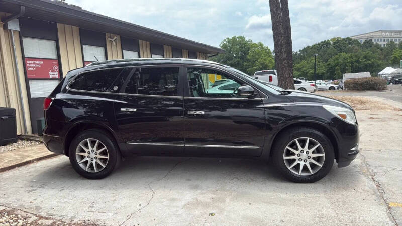 2016 Buick Enclave Leather