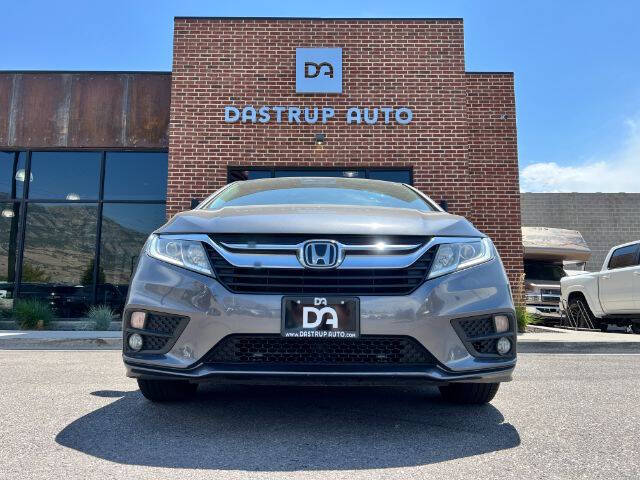 2018 Honda Odyssey EX-L