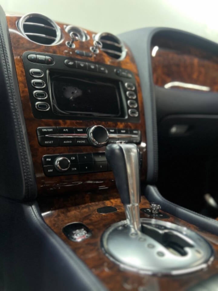 2006 Bentley Continental for sale at P7 AUTO FIRM in Richmond, VA